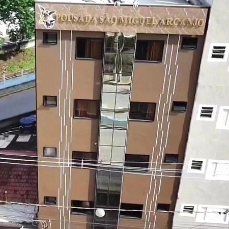 Pousada Sao Miguel Arcanjo Hotel Aparecida  Exterior foto