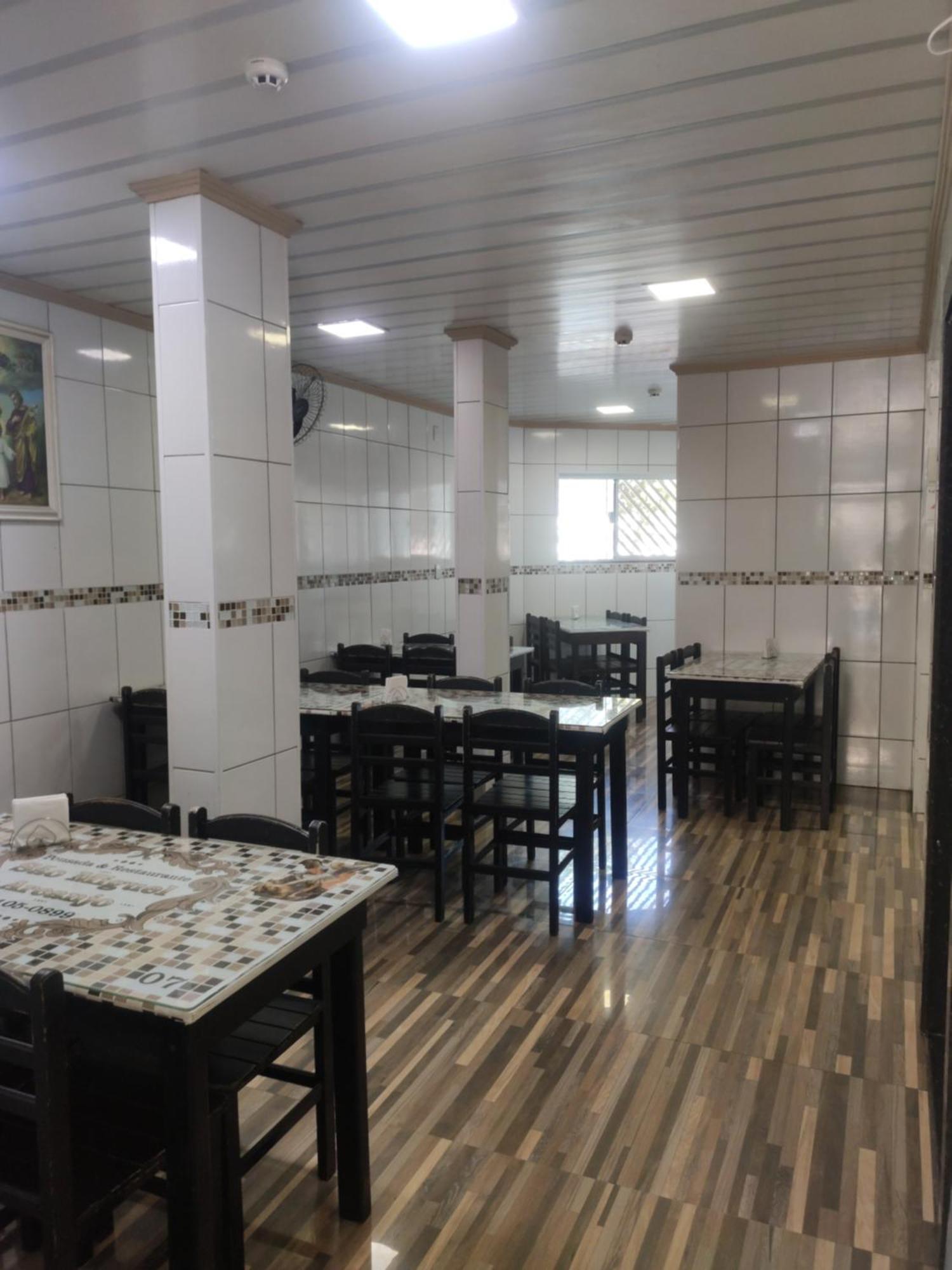 Pousada Sao Miguel Arcanjo Hotel Aparecida  Exterior foto