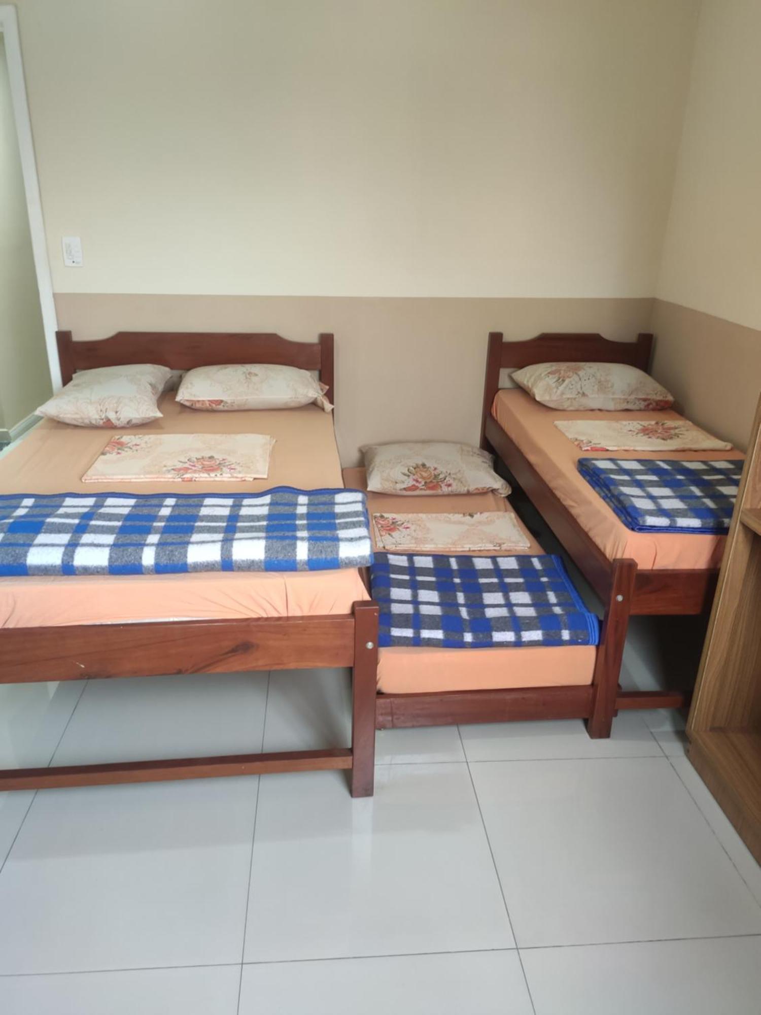 Pousada Sao Miguel Arcanjo Hotel Aparecida  Cameră foto