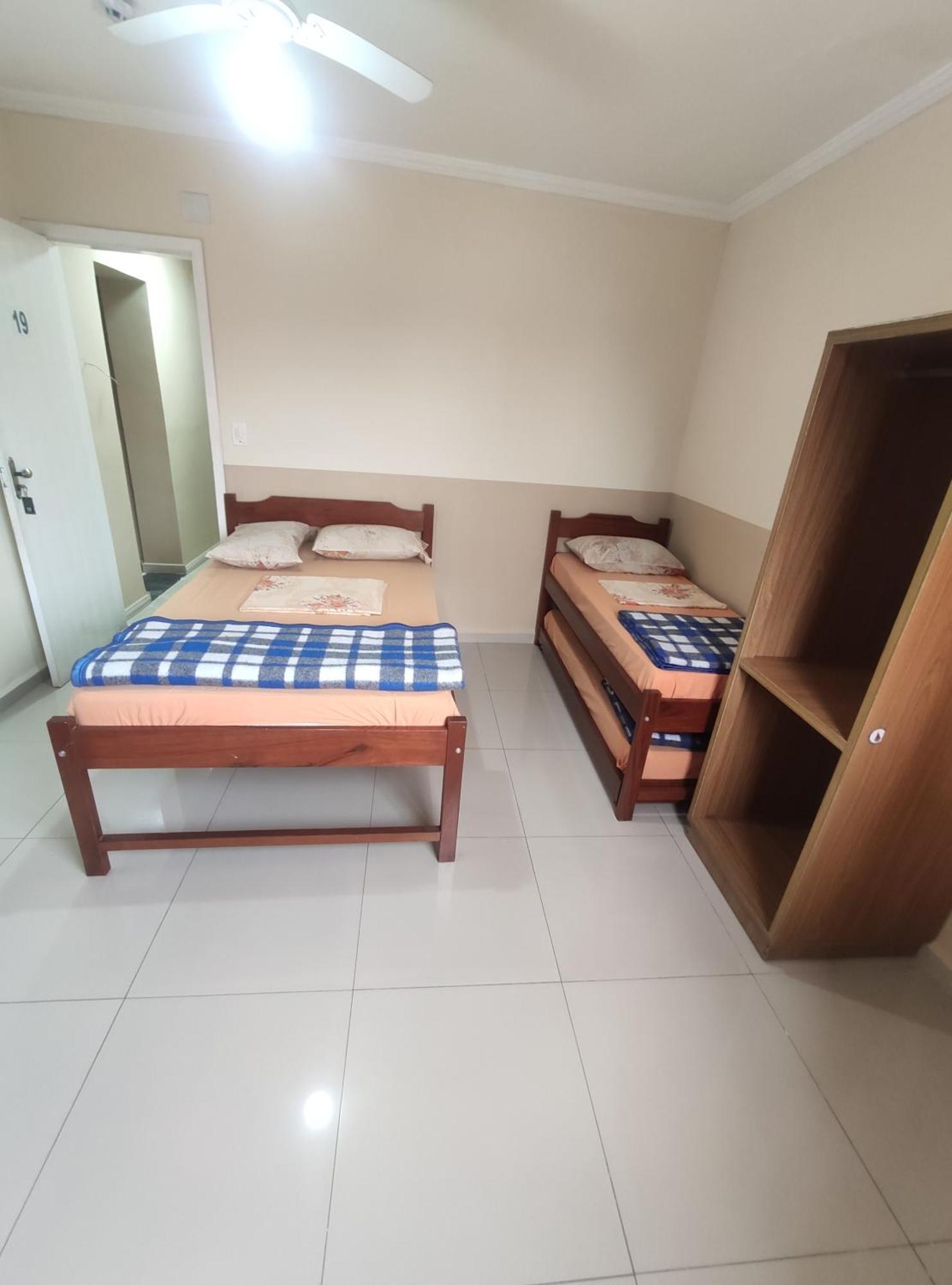 Pousada Sao Miguel Arcanjo Hotel Aparecida  Cameră foto