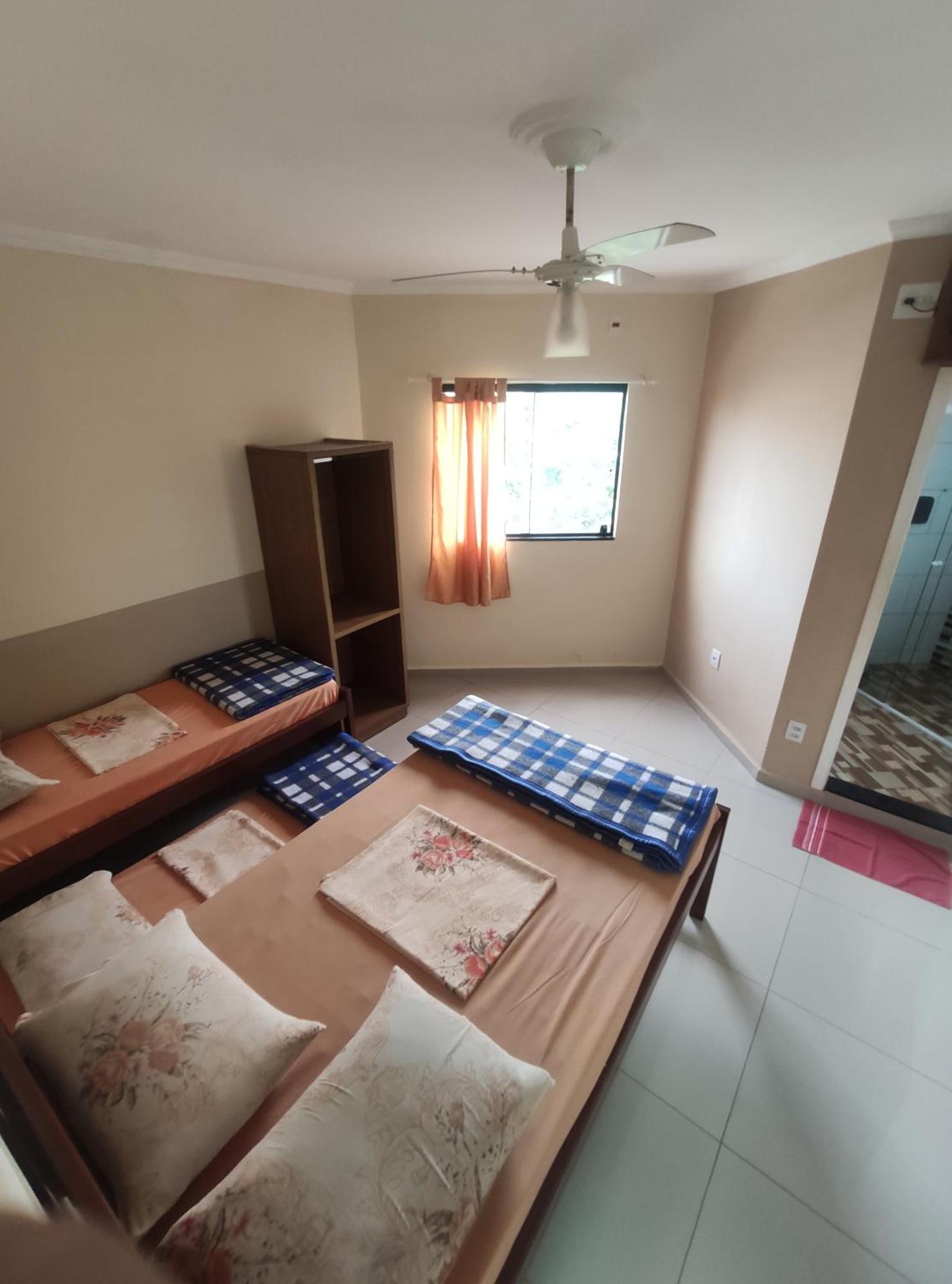 Pousada Sao Miguel Arcanjo Hotel Aparecida  Cameră foto