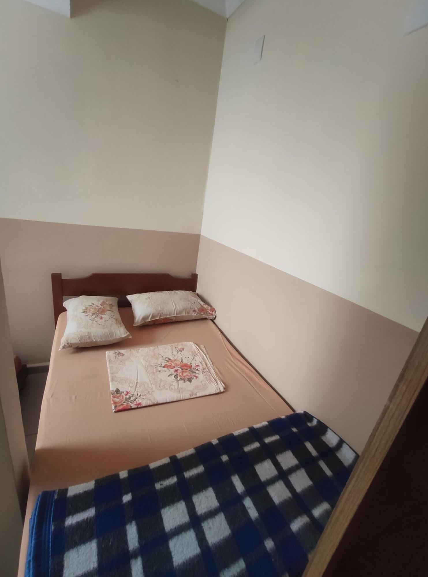 Pousada Sao Miguel Arcanjo Hotel Aparecida  Cameră foto