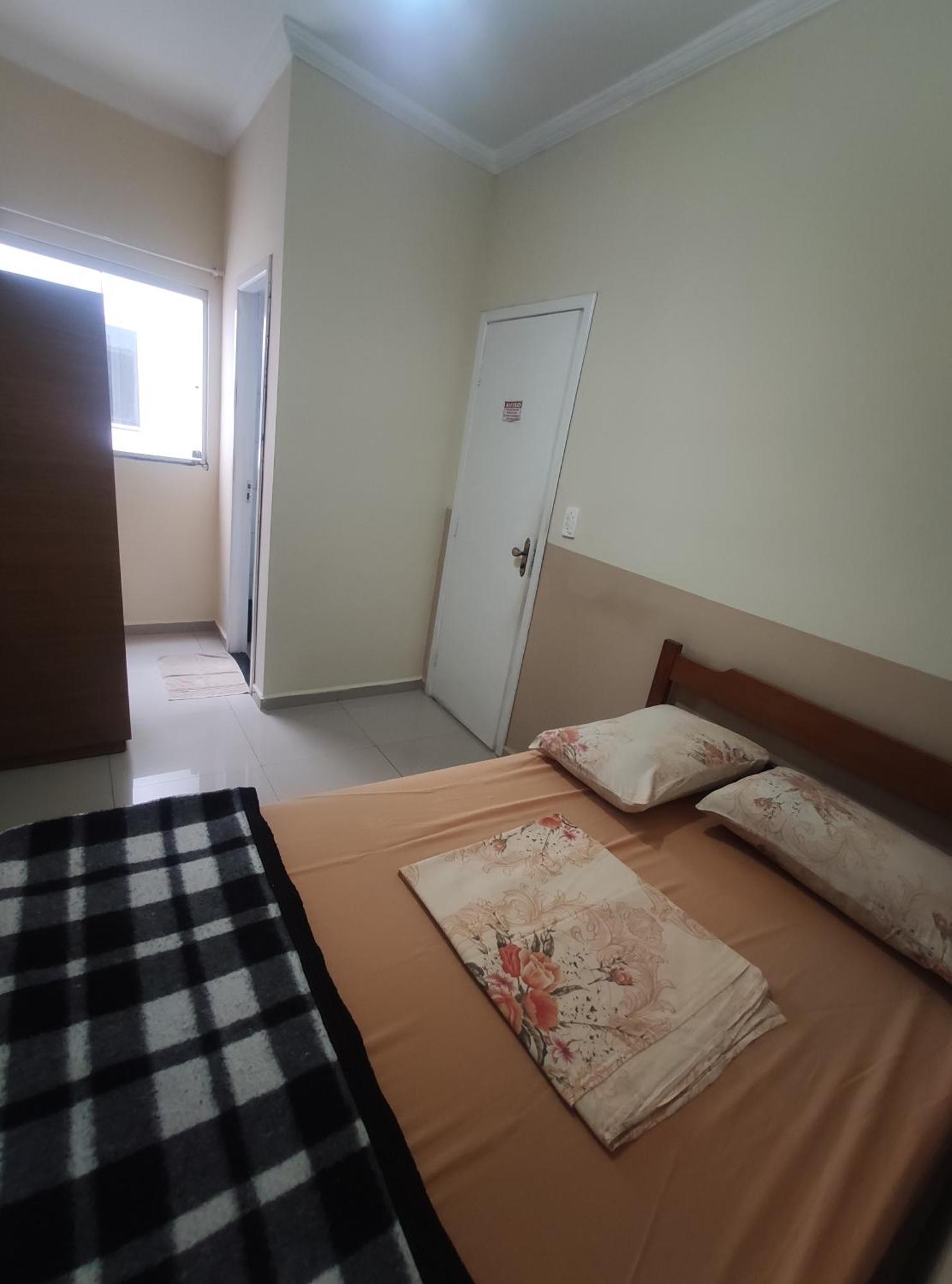 Pousada Sao Miguel Arcanjo Hotel Aparecida  Cameră foto