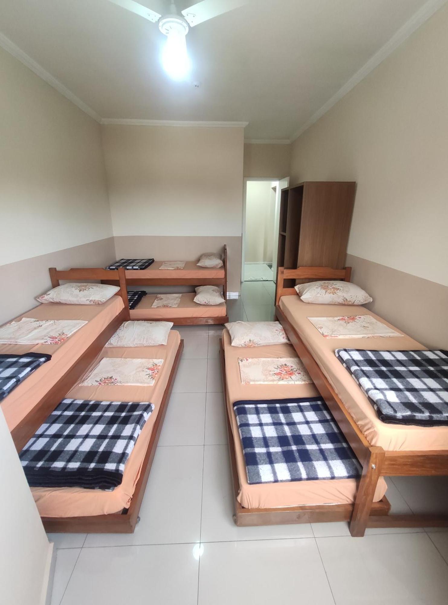Pousada Sao Miguel Arcanjo Hotel Aparecida  Cameră foto