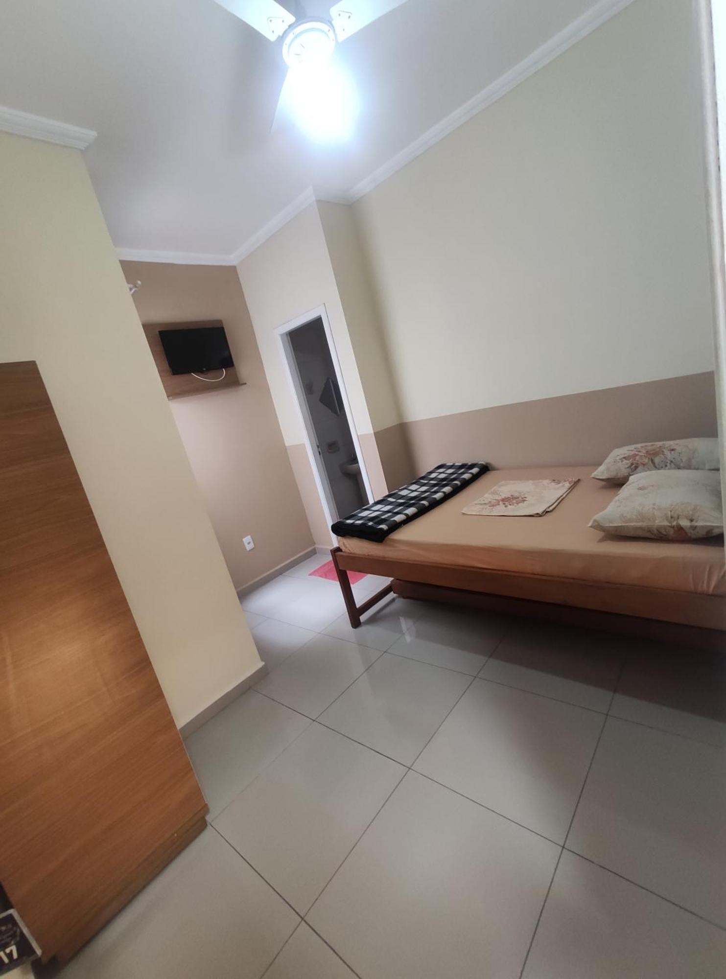 Pousada Sao Miguel Arcanjo Hotel Aparecida  Cameră foto