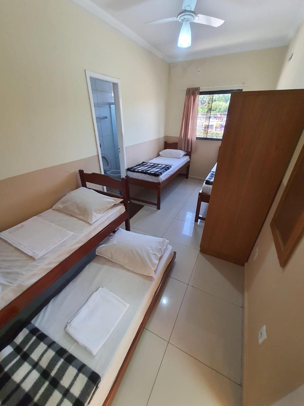 Pousada Sao Miguel Arcanjo Hotel Aparecida  Cameră foto