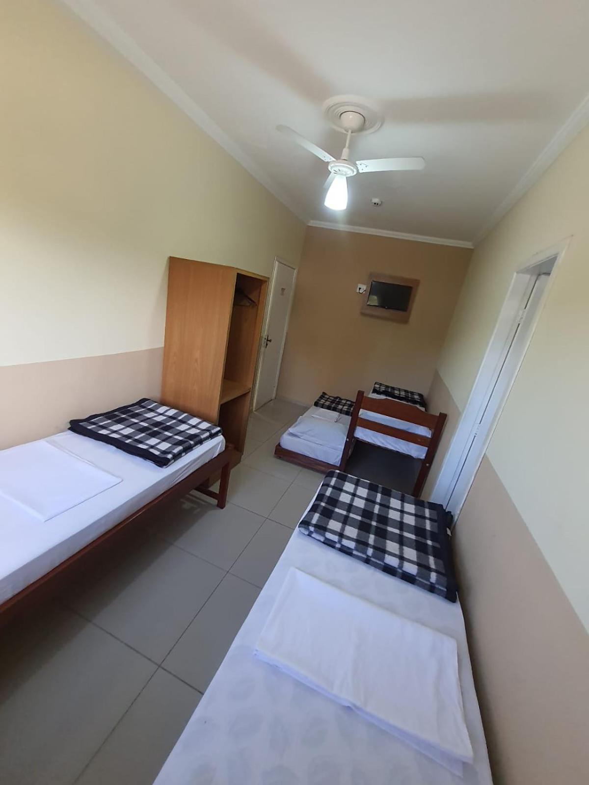 Pousada Sao Miguel Arcanjo Hotel Aparecida  Cameră foto