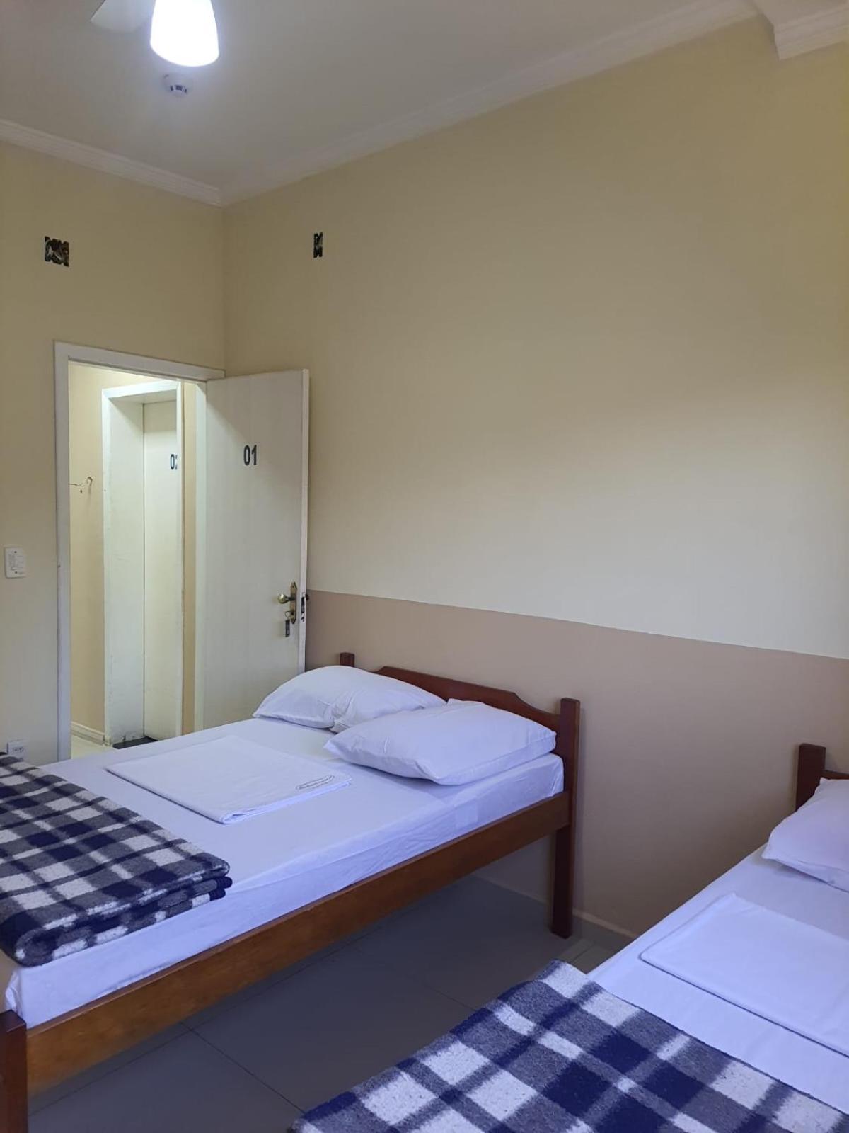 Pousada Sao Miguel Arcanjo Hotel Aparecida  Cameră foto