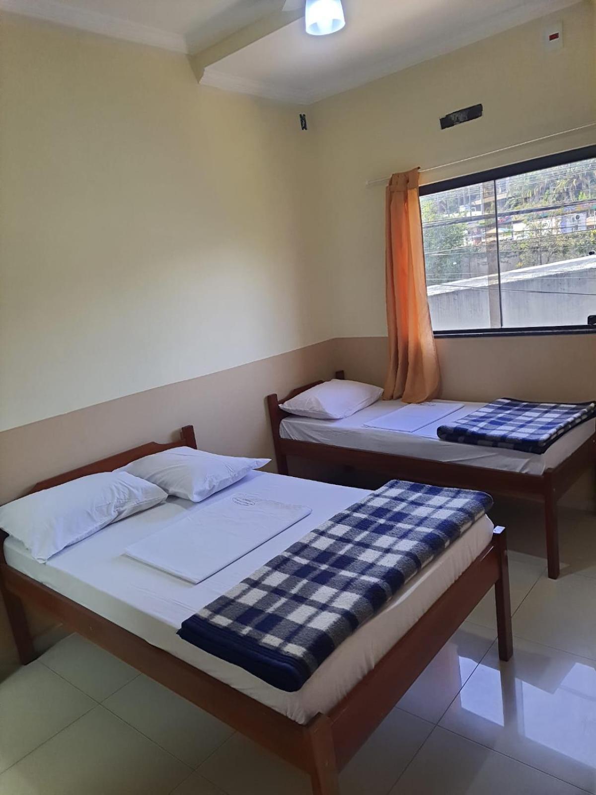 Pousada Sao Miguel Arcanjo Hotel Aparecida  Cameră foto