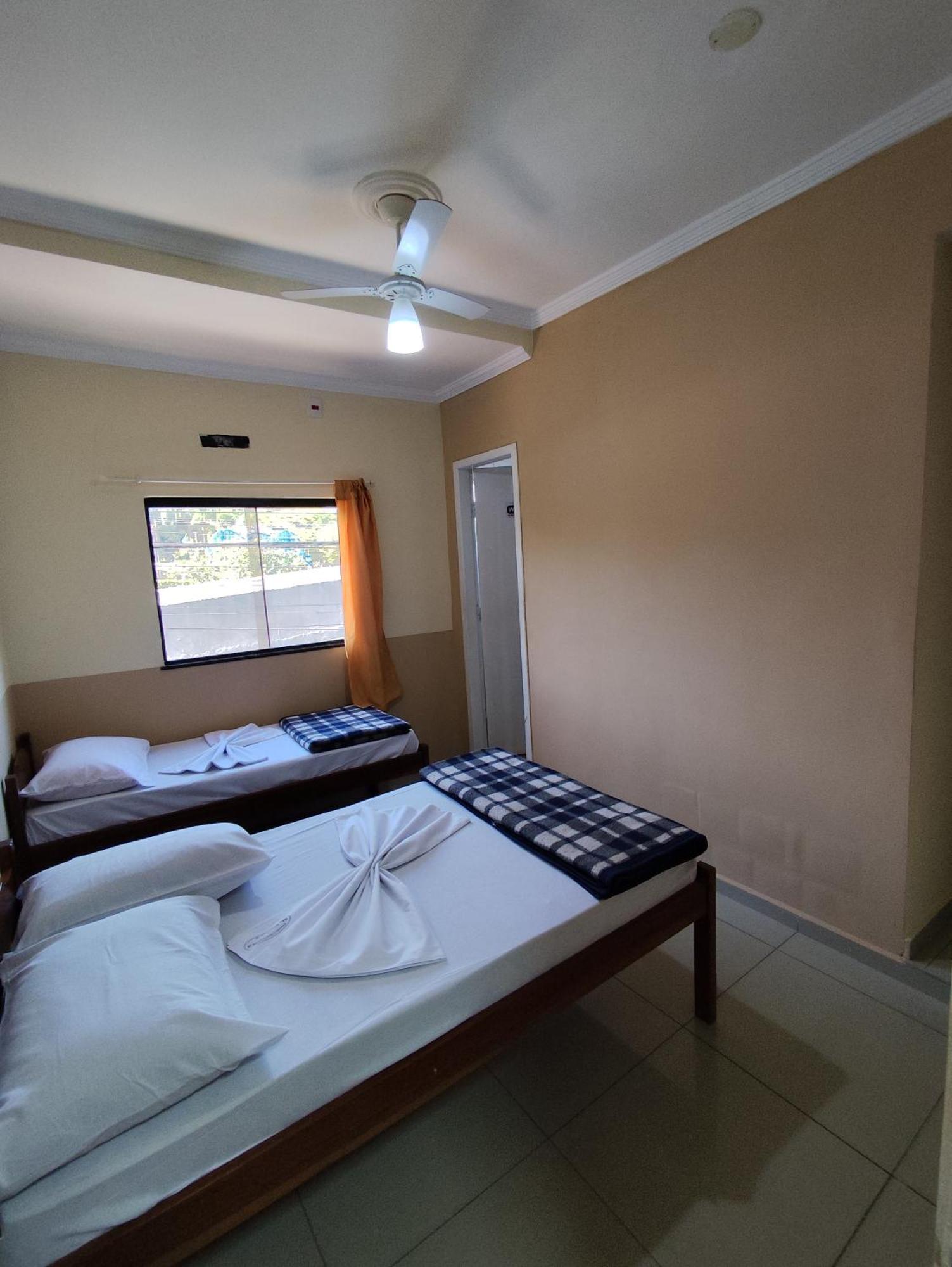 Pousada Sao Miguel Arcanjo Hotel Aparecida  Cameră foto